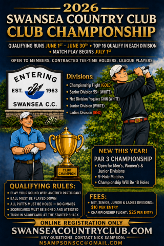 Par 3 Championship Flight logo