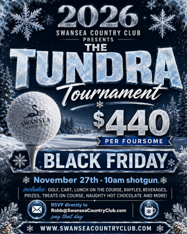 Swansea Country Club logo